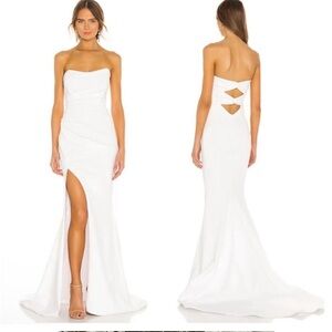 Katie May Divinity Gown Medium